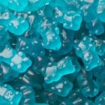 Blue Raspberry Gummy Bears : Our Mission is Your Health and Wellness !